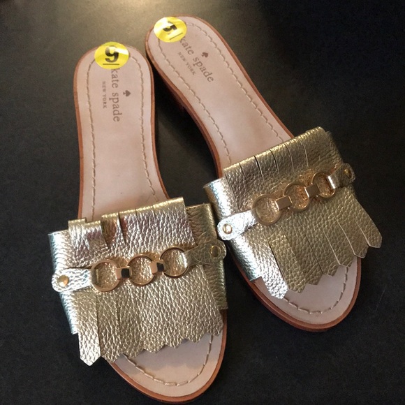 kate spade brie sandals